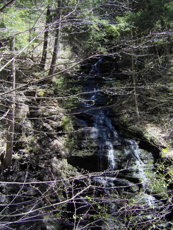 Side Falls